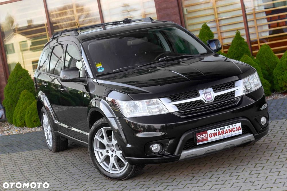 Fiat Freemont 2.0 Multijet Lounge - 7