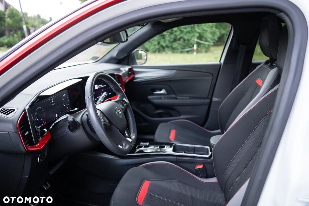 Opel Mokka 1.2 T GS Line S&S - 5
