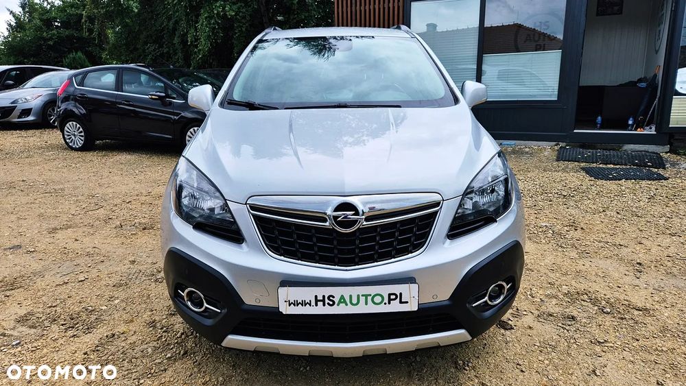 Opel Mokka 1.4 T Cosmo - 5