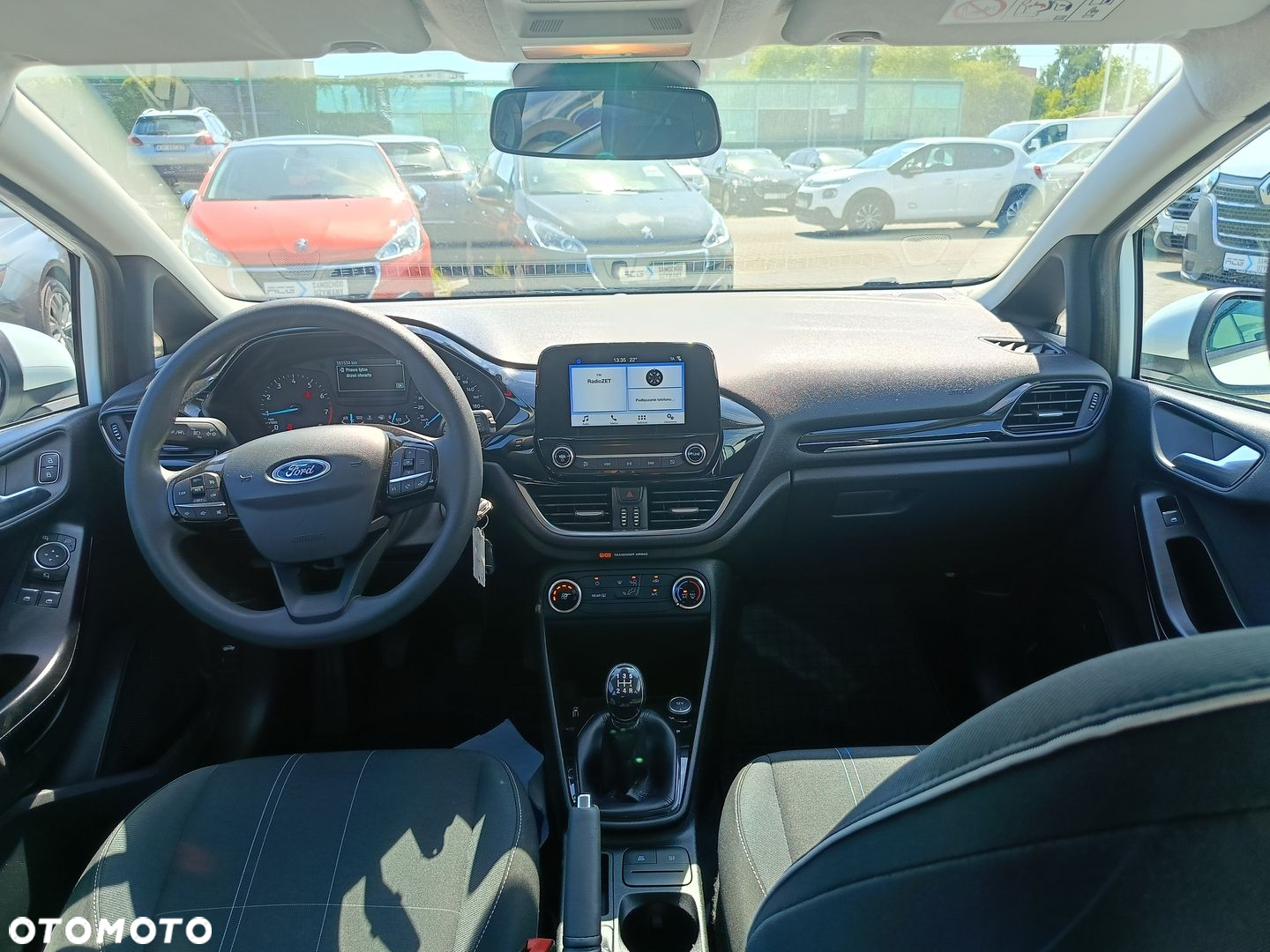 Ford Fiesta 1.1 SYNC Edition - 9
