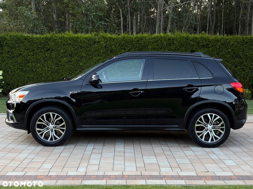 Mitsubishi ASX 1.6 ClearTec 2WD Diamant Edition+ - 8