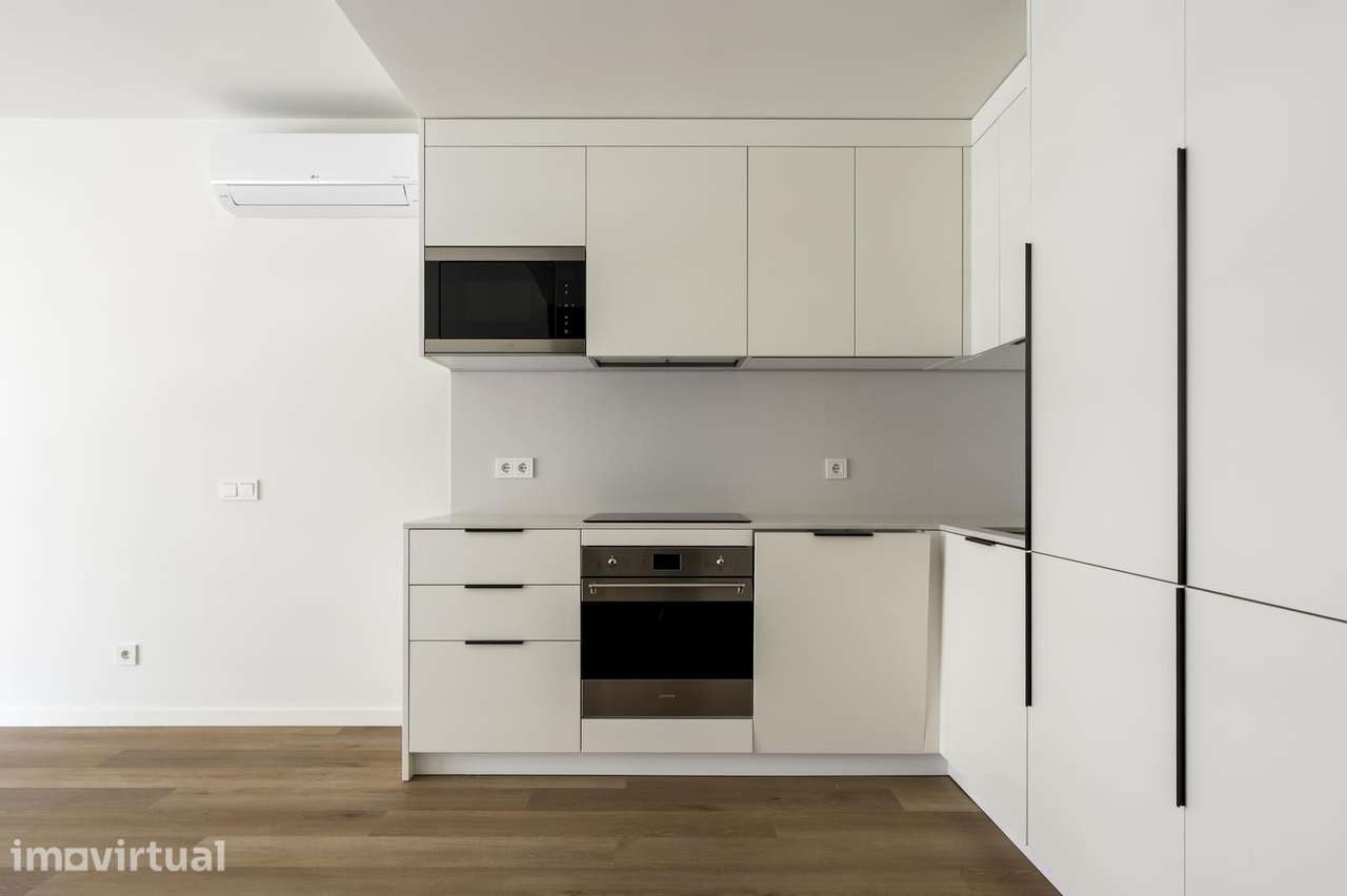 Apartamento T2 com estacionamento, Miraflores, Oeiras - Grande imagem: 3/36