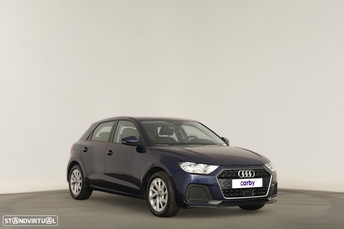 Audi A1 Sportback 25 TFSI Advanced - 1