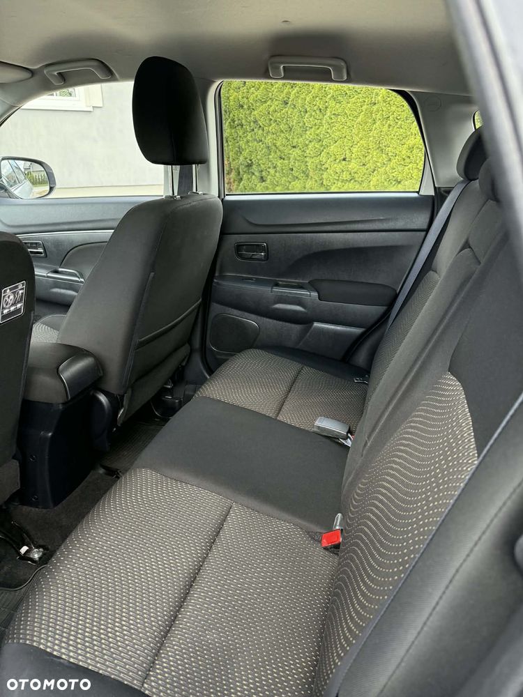 Mitsubishi ASX 1.8 DI-D 2WD Klassik Kollektion - 8