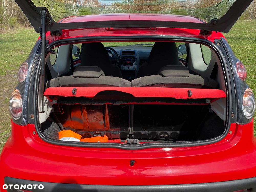 Citroën C1 - 6