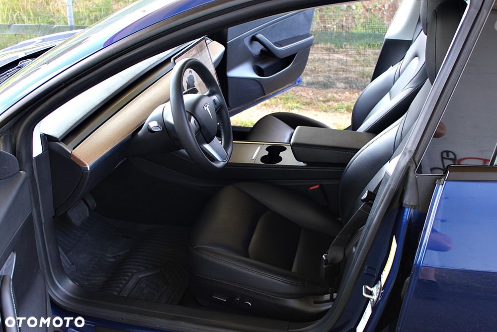 Tesla Model 3 RWD Hinterradantrieb - 9