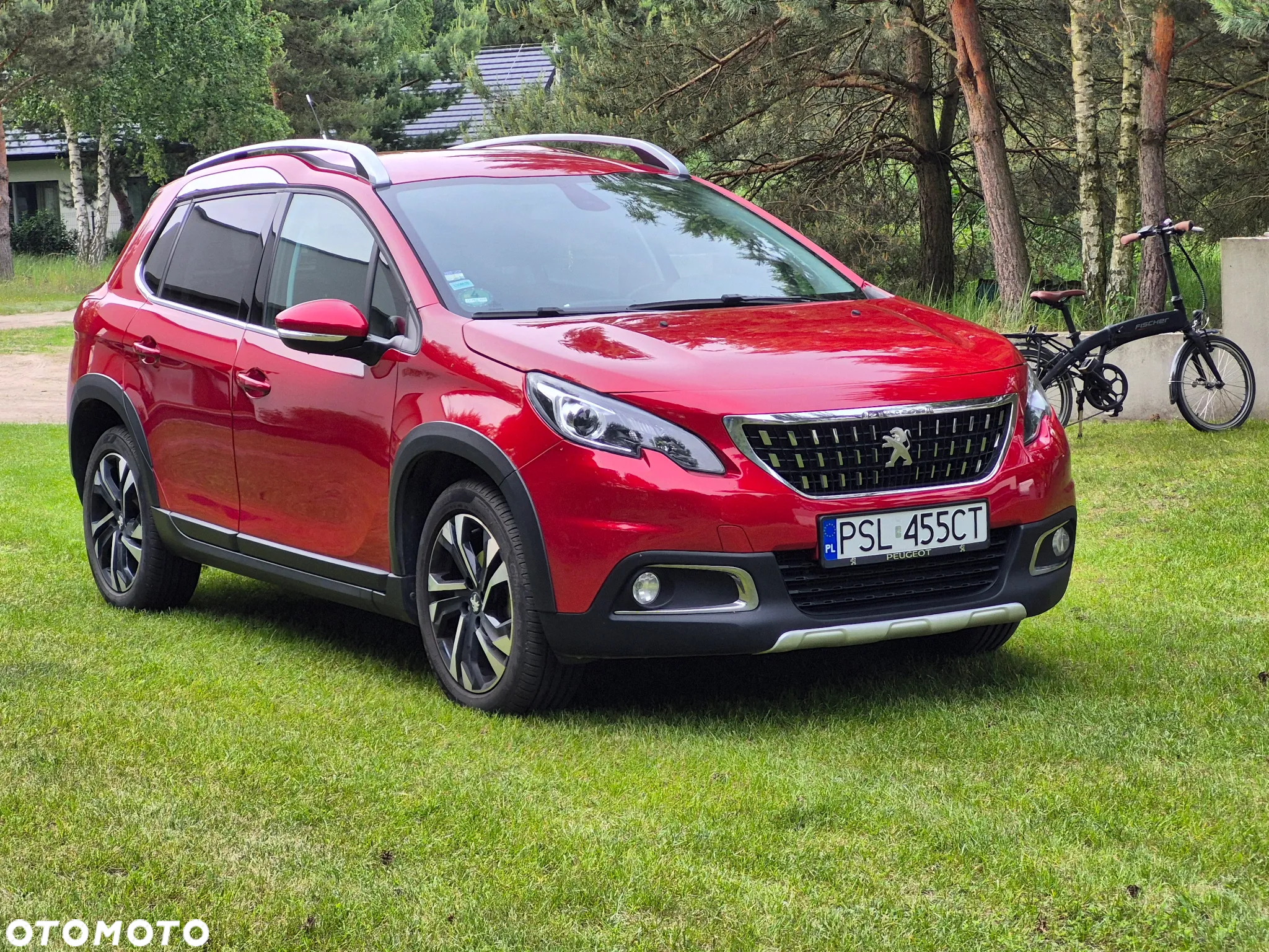 Peugeot 2008 1.2 Pure Tech Allure S&S EAT6 - 2