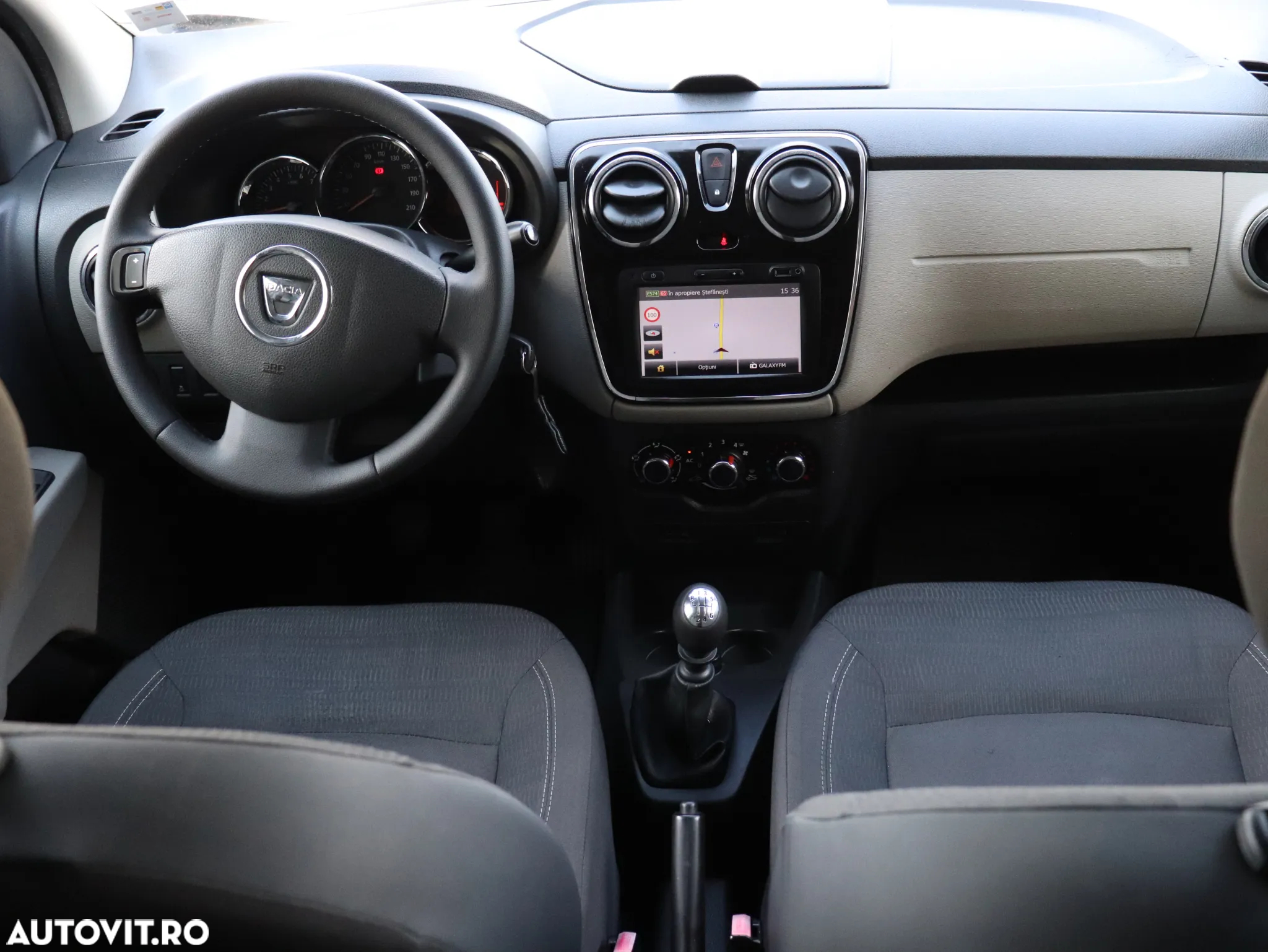Dacia Lodgy 1.5 dCi Laureate - 5