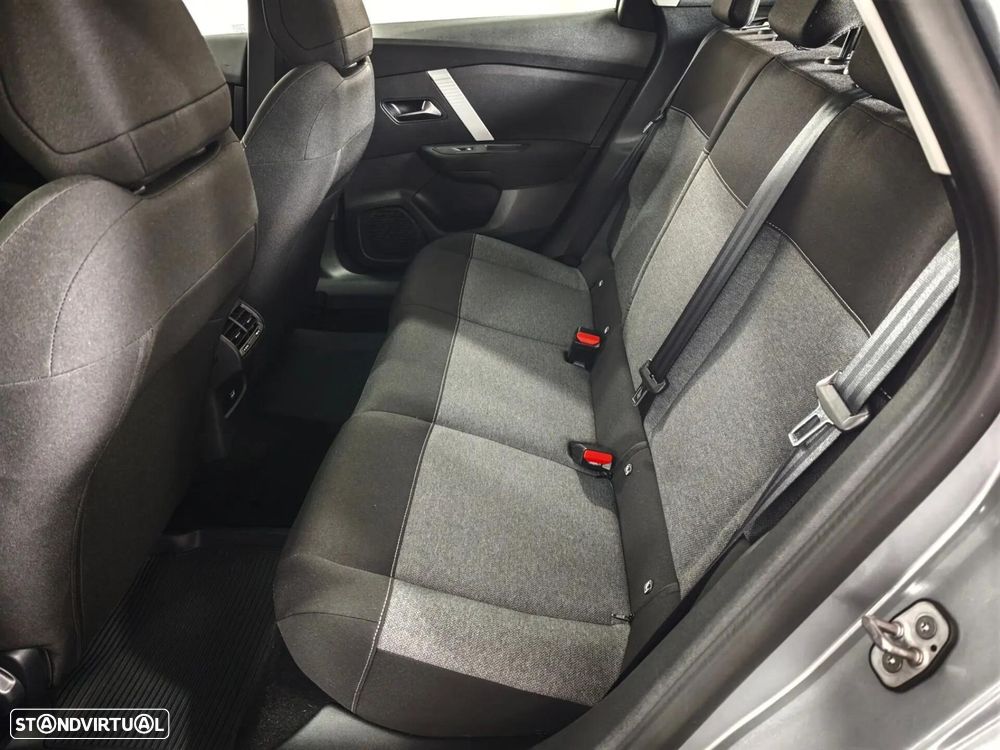 Citroën C4 1.2 PureTech Feel Pack EAT8 - 22