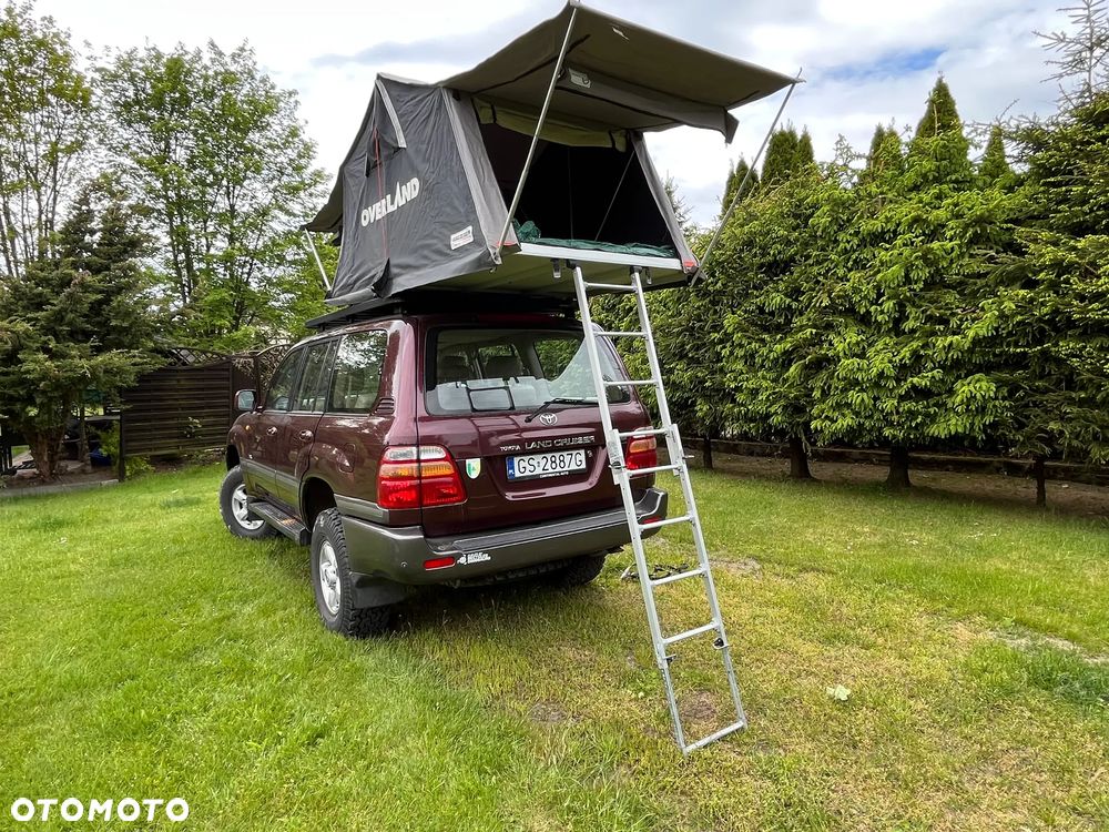 Toyota Land Cruiser 4.2 TD - 11