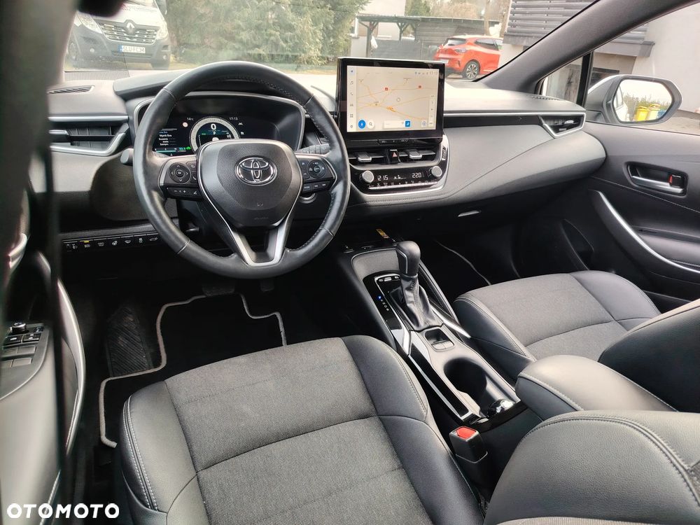 Toyota Corolla 1.8 Hybrid Style - 23
