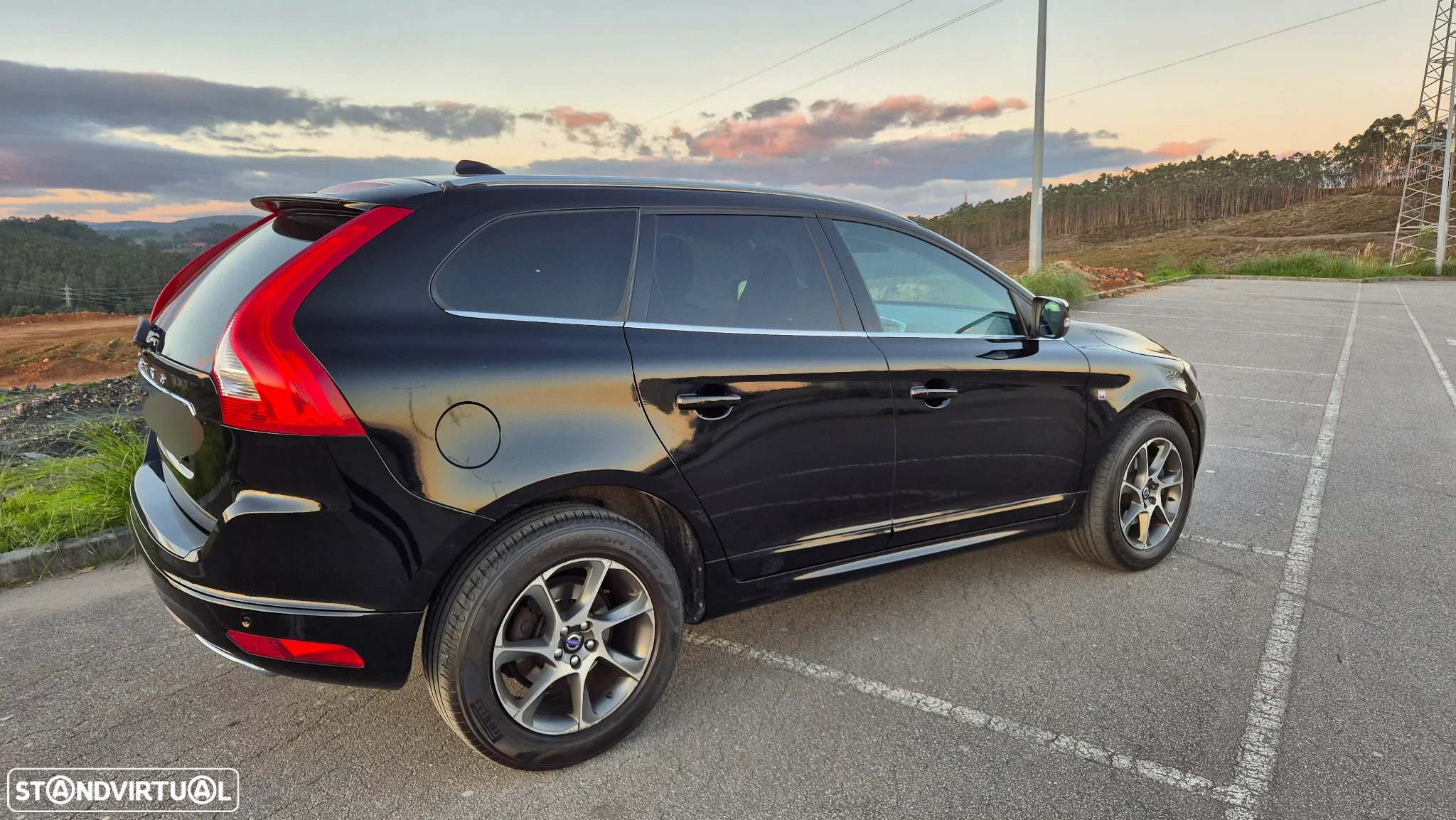 Volvo XC 60 2.0 D4 VOR - 7