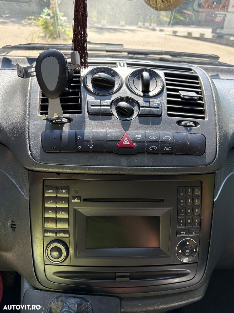 Mercedes-Benz Vito 116 CDI 4MATIC Kompakt Aut. SHUTTLE - 12