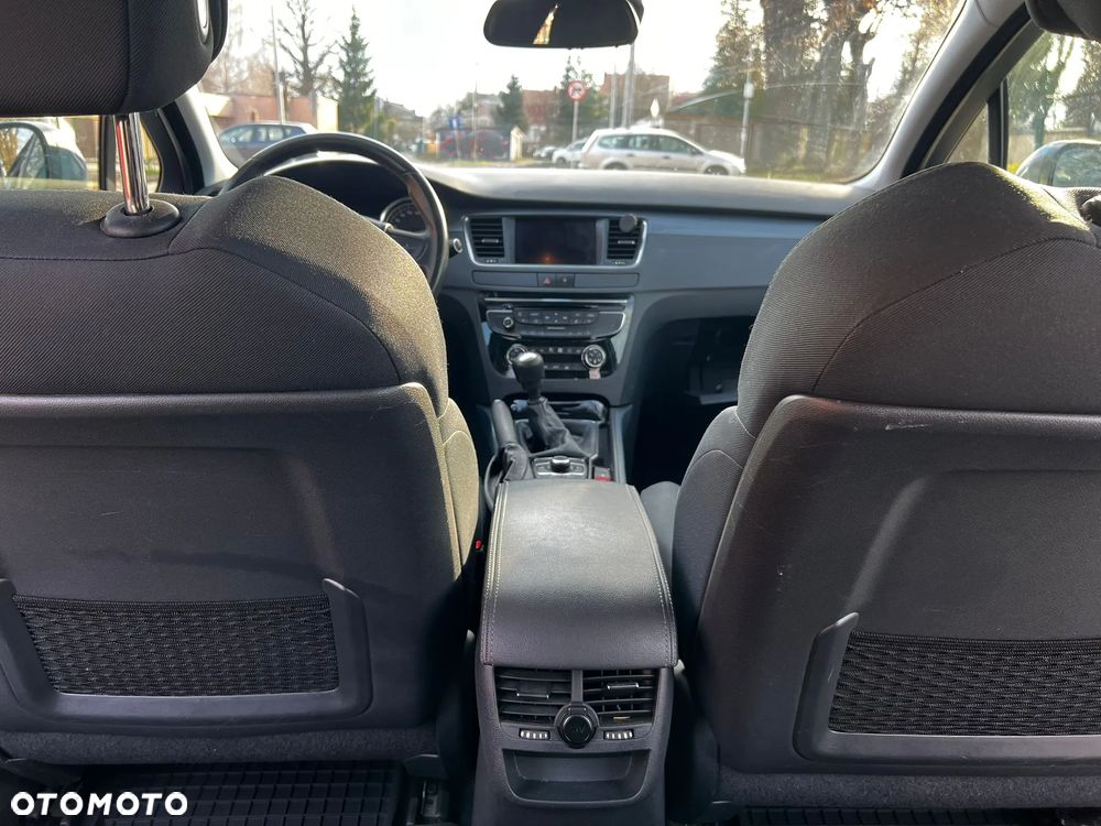 Peugeot 508 - 8