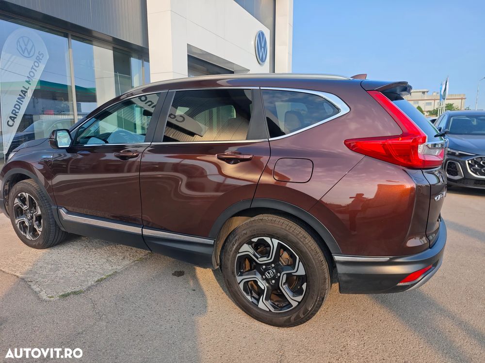 Honda CR-V 2.0 i-MMD 4WD E-CVT Executive - 13