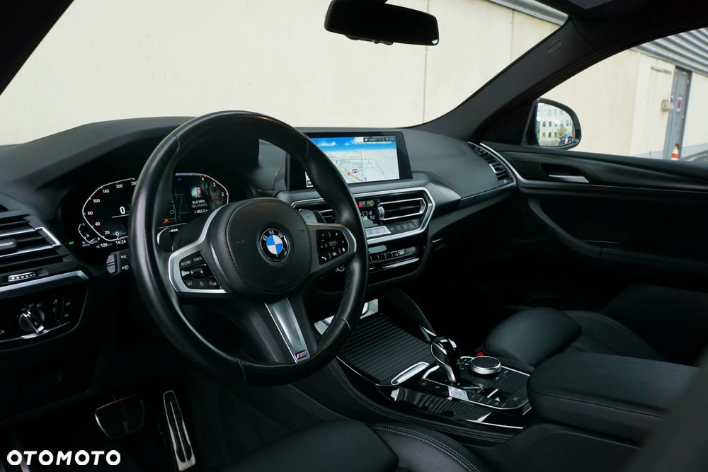 BMW X4 xDrive20d M Sport sport - 15