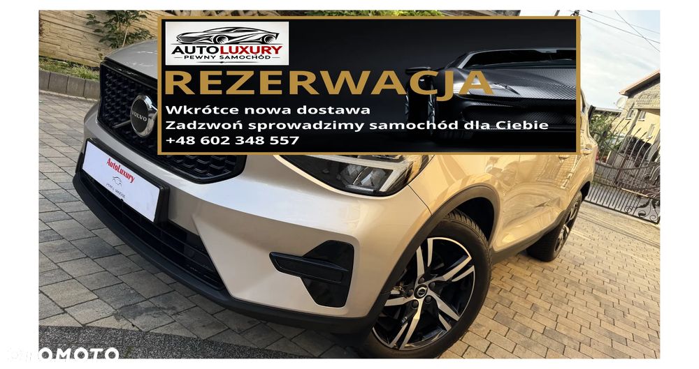 Volvo XC 40 B3 B DKG Ultra Black Edition - 2