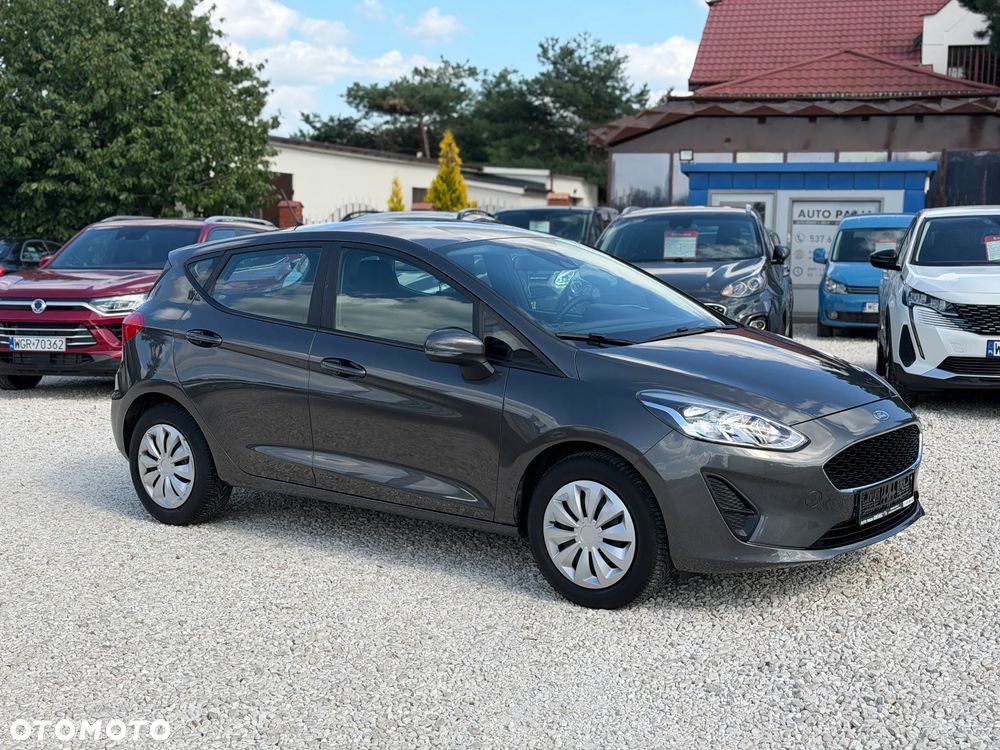 Ford Fiesta 1.1 SYNC Edition - 7