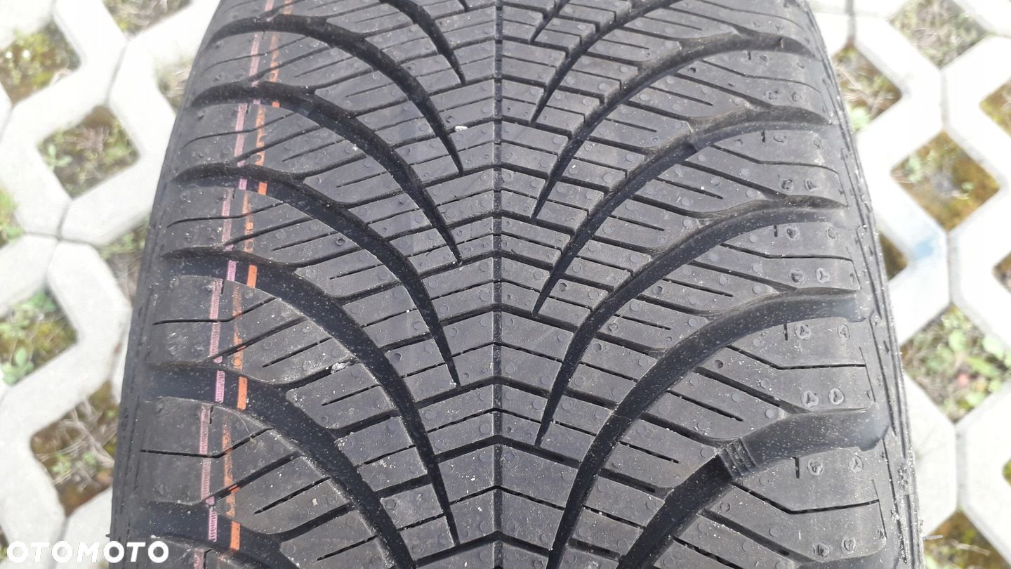 195/65/15 195/65R15 Goodyear Vector 4 Seasons gen II 2 wielosezonowa - 1