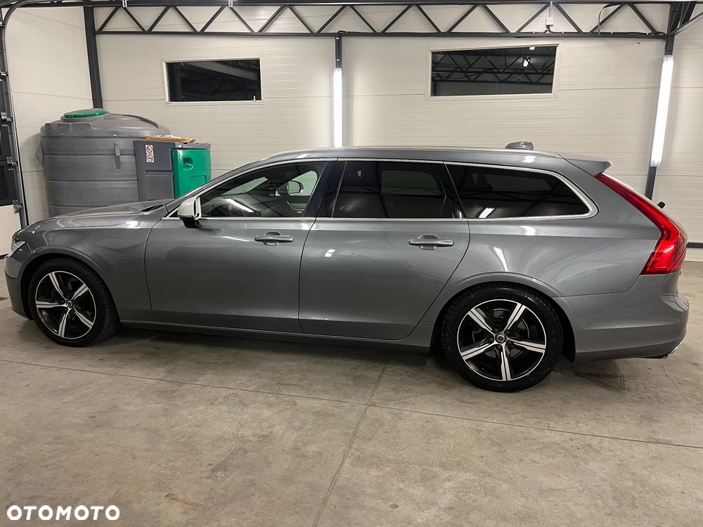 Volvo V90 D3 Geartronic R Design - 3