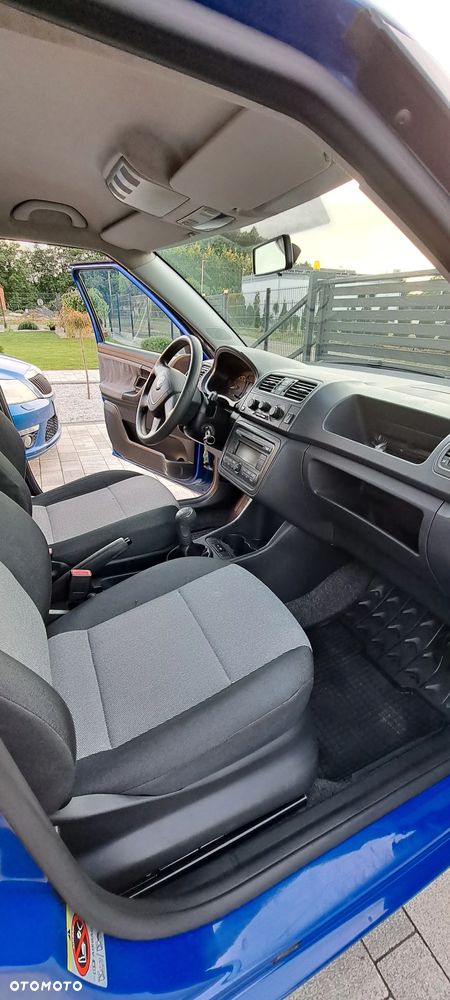 Skoda Fabia 1.2 HTP - 8