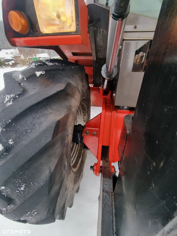 Manitou M30-4 T Wózek Widłowy 4X4 TERENOWY JAK NOWY! 2013r z Norwegii. Silnik PERKINS TURBO 100KM! DEKRA do 2026roku! 3 tony Udzwig! Posuw wideł Hydrauliczny! Jazda REWERS+4 biegi. Ani deka luzów czy wycieków! Zadbana Maszyna! - 18