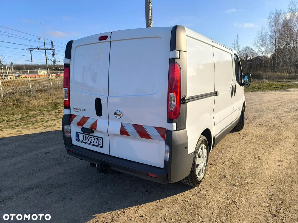 Nissan Primastar TRAFIC VIVARO - 16