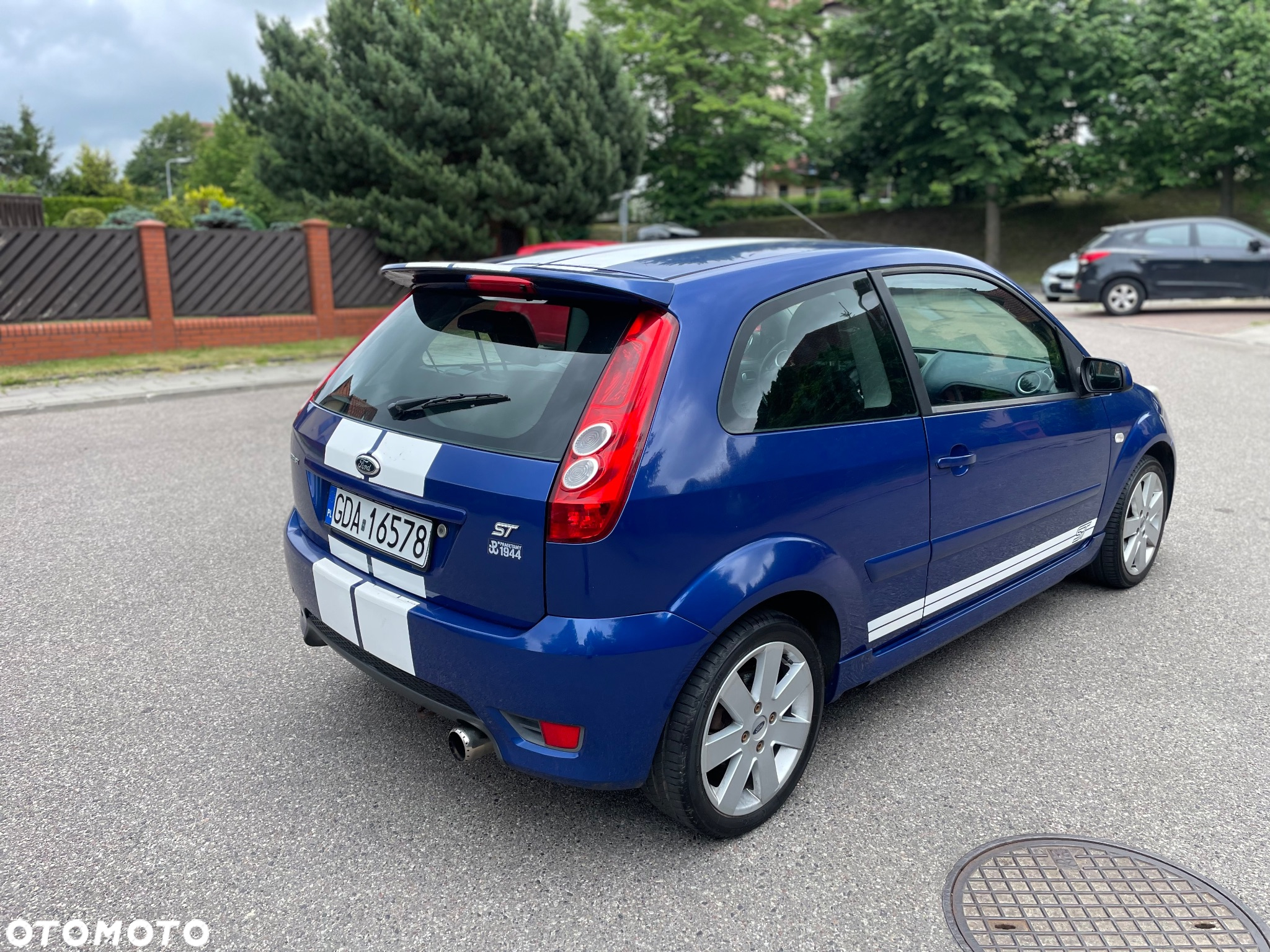 Ford Fiesta 2.0 ST - 6