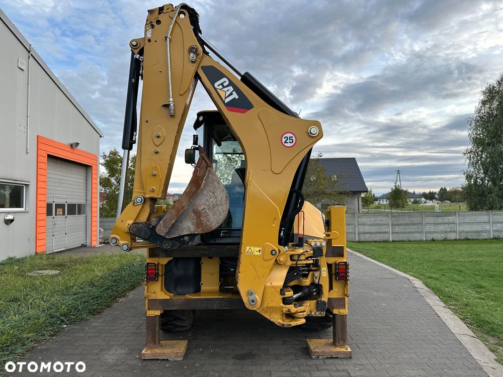 Caterpillar CAT 434F2 / 2250Mth / 2019 / Salon Polska - 4