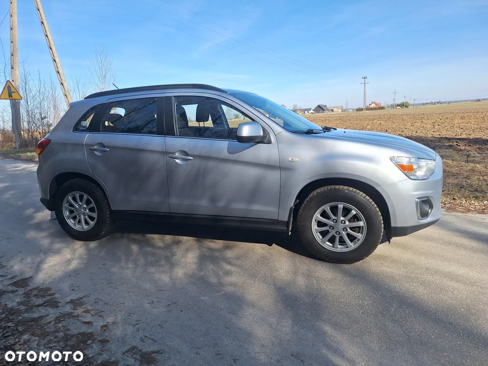 Mitsubishi ASX 1.6 DI-D 2WD Plus - 13