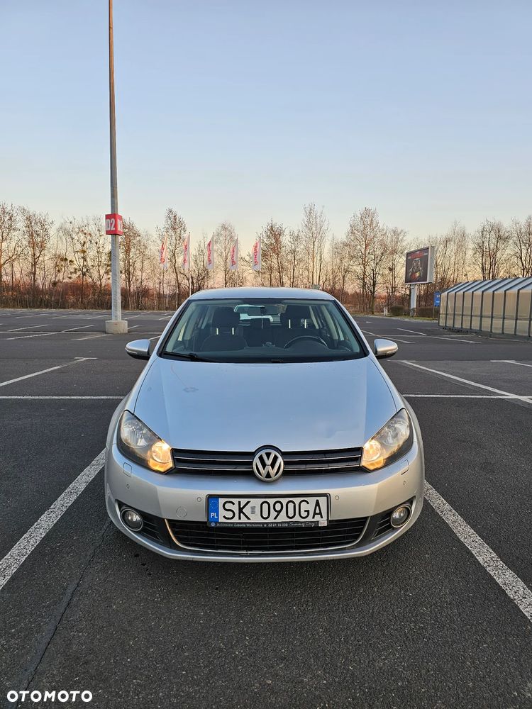 Volkswagen Golf 1.4 TSI Highline - 1