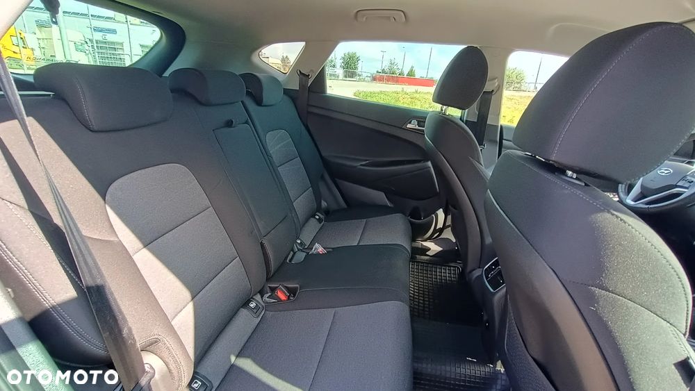 Hyundai Tucson 1.6 GDi Comfort 2WD - 40