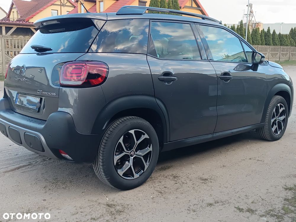 Citroën C3 Aircross PureTech 130 Stop & Start EAT6 OPF MAX - 4