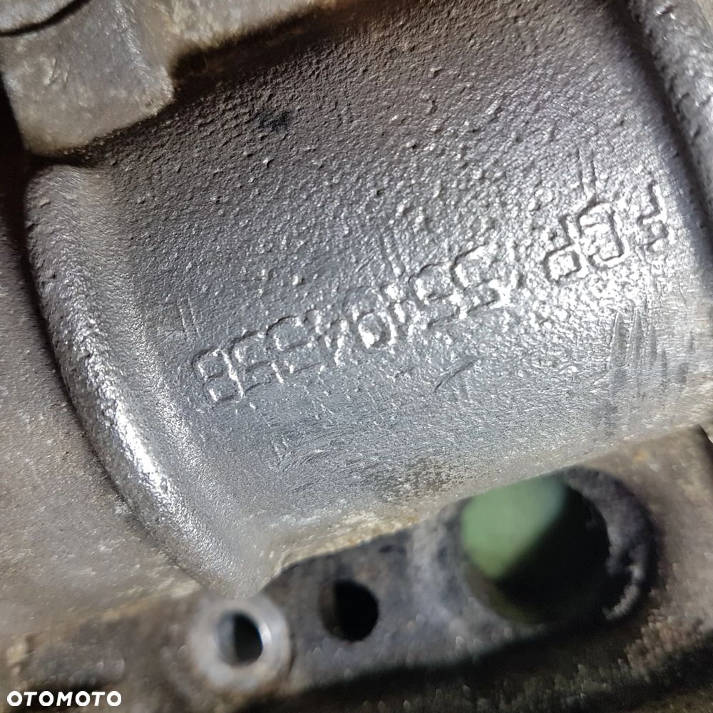 silnik wał blok głowica wałek obudowa wałka saab opel fiat 1.9 16v bravo stilo croma multipla alfa romeo 147 156 /159 - 4