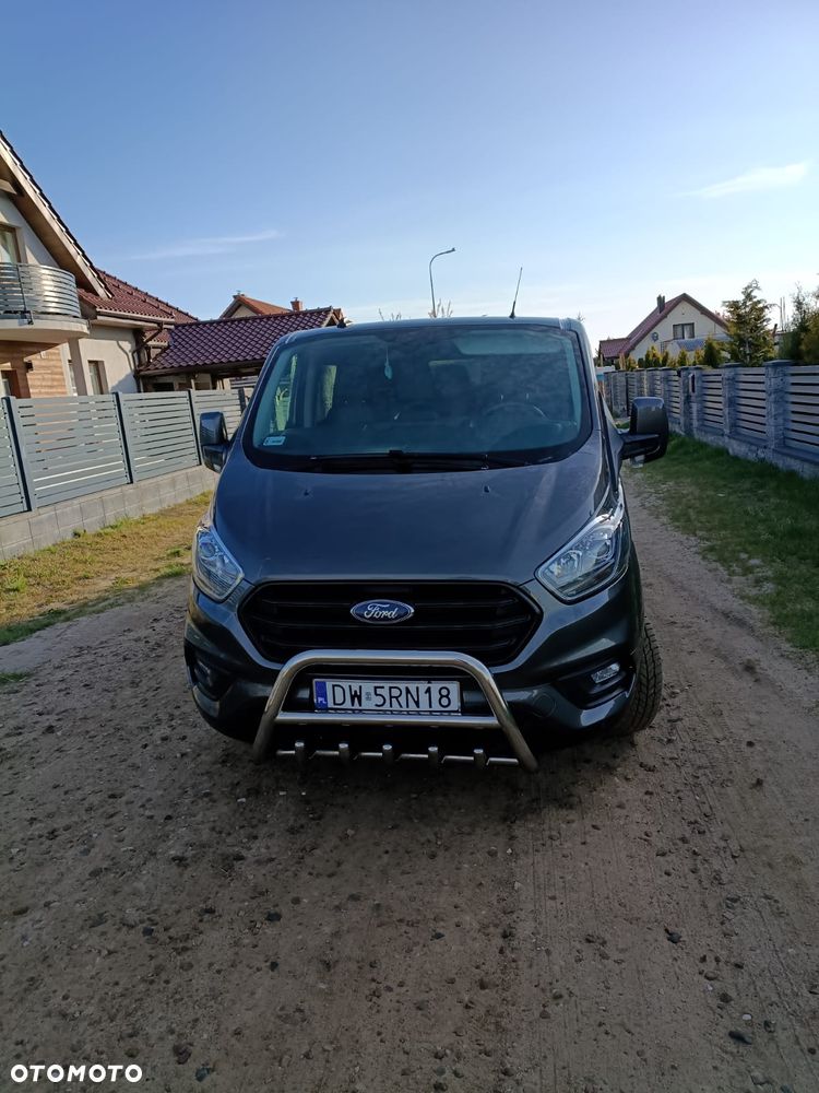 Ford Transit Custom 320 L2H1 Limited (bryg.) - 8