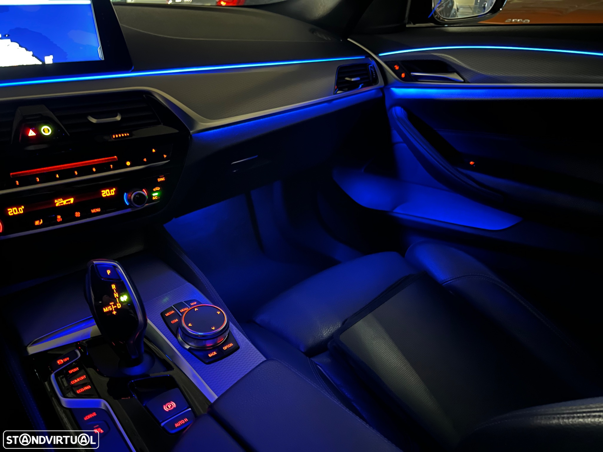 BMW 530 e iPerformance Pack M - 55