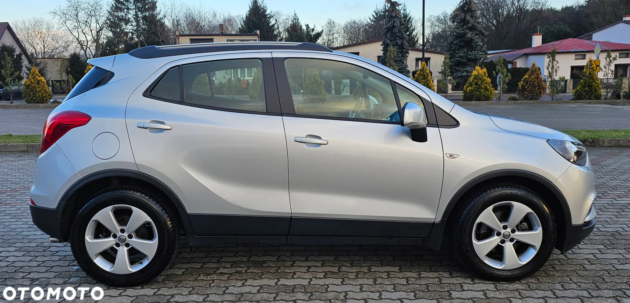 Opel Mokka X 1.4 T Enjoy S&S - 5