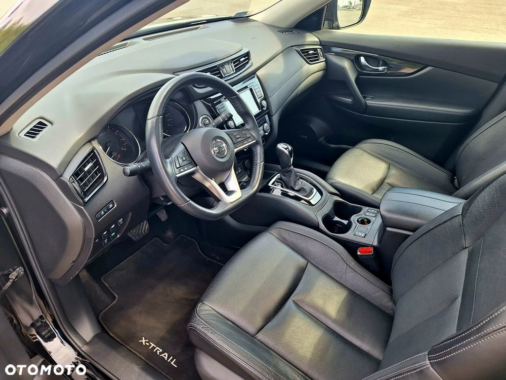 Nissan X-Trail 1.3 DIG-T Tekna 2WD DCT - 19