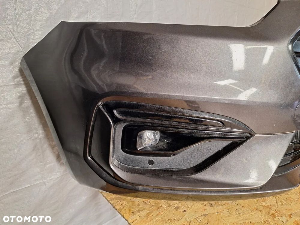 ford mondeo mk5 V st line st-line lift 2019- zderzak kompletny przod przedni pdc oslona orginal demontaz - 2
