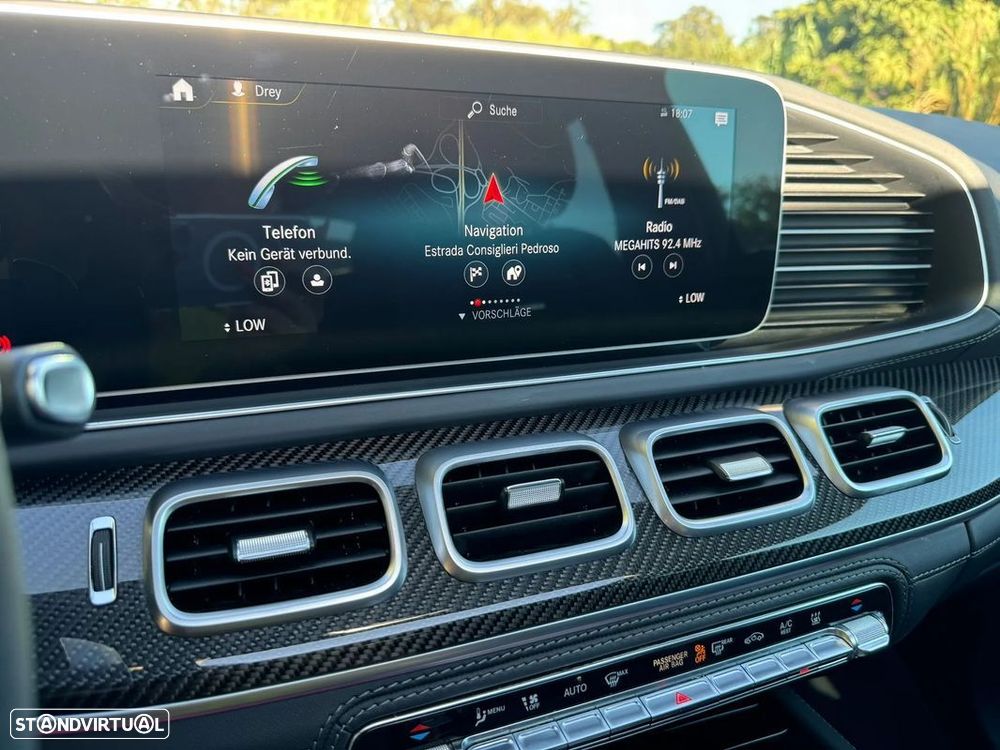 Mercedes-Benz GLE 63 AMG S Coupé 4Matic+ - 16
