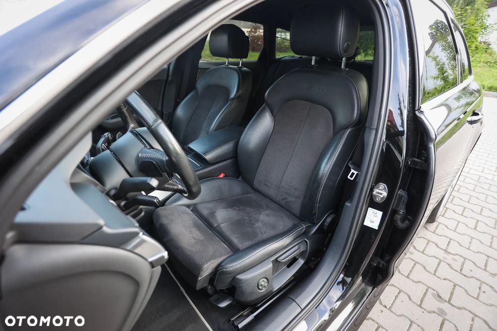 Audi A6 Avant 2.0 TDI ultra S tronic - 18