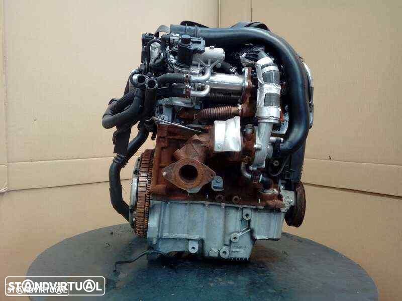 Motor Dacia	Lodgy 1.5Dci de 2012  Ref:K9K612 - 1