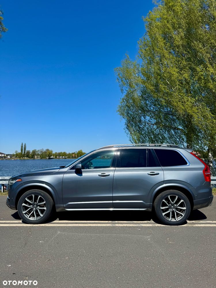 Volvo XC 90 T6 AWD Momentum 7os - 3