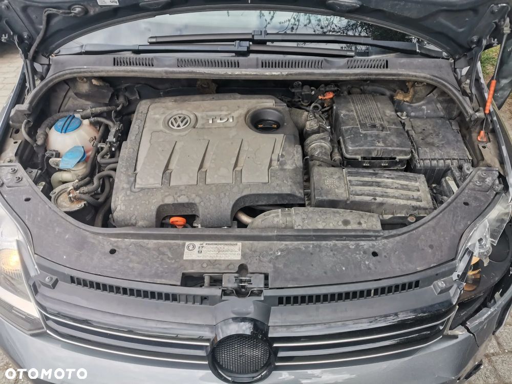 Volkswagen Golf Plus 1.6 TDI DPF BlueMotion Technology MATCH - 18