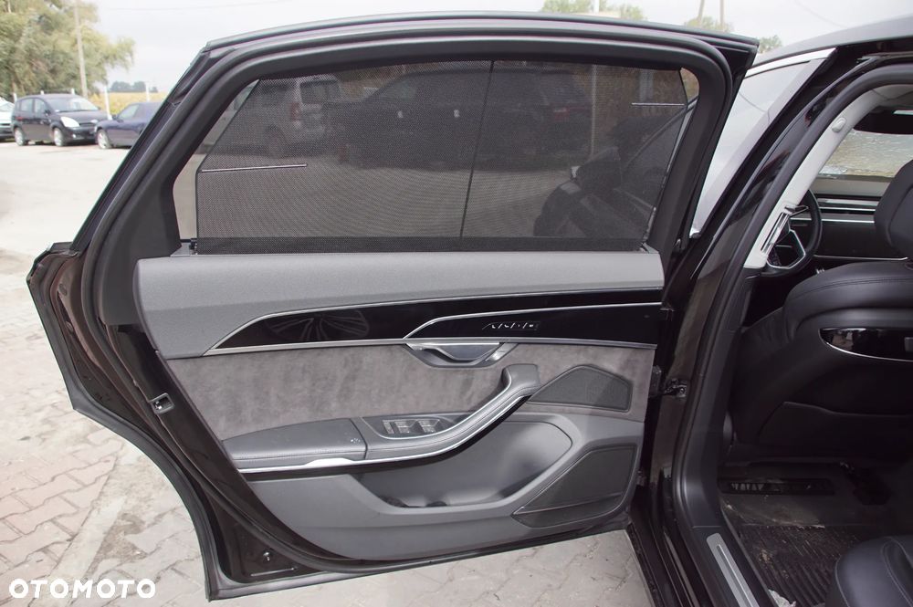 AUDI A8 D5 4H LONG 3.0 TFSI CZSE CZS SKRZYNIA SRJ LY9B AUTO NA CZĘŚCI 692324777 - 35