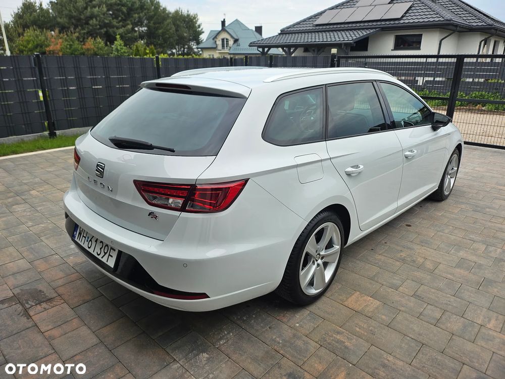 Seat Leon 1.8 TSI Start&Stop DSG FR - 5
