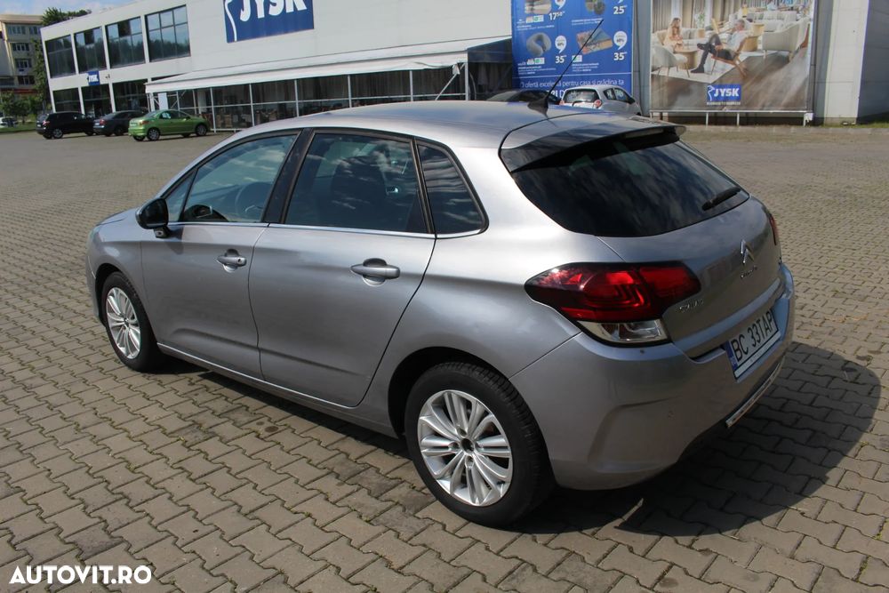 CITROËN C4 2015 — imagine 21