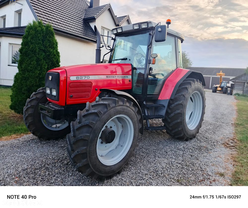 Massey Ferguson 6270 - 10