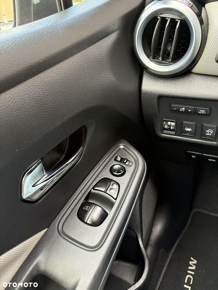 Nissan Micra - 27
