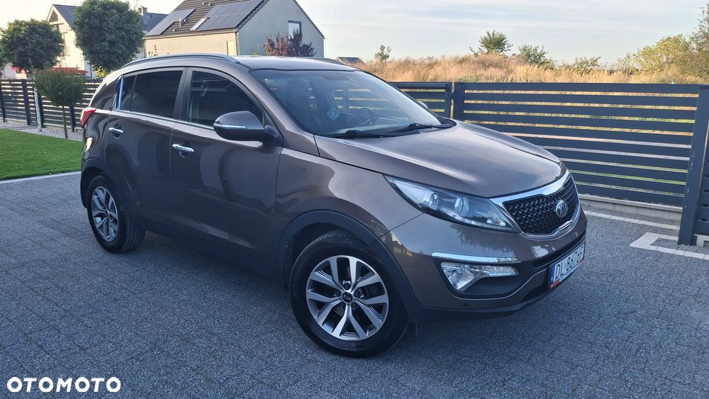 Kia Sportage 2015 photo 3